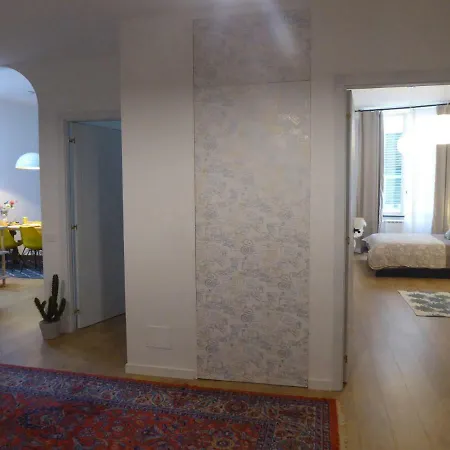 Apartment Covo Giulia Genua