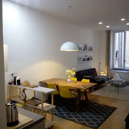 Covo Giulia Apartment
