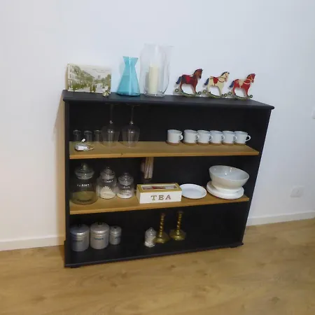 Covo Giulia Appartement Gênes