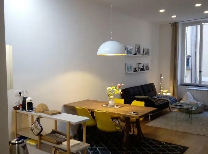 Covo Giulia Apartman