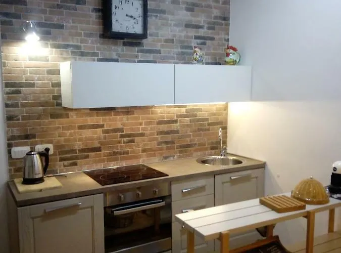 Covo Giulia Apartman Genova