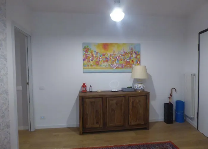 Covo Giulia Lägenhet *