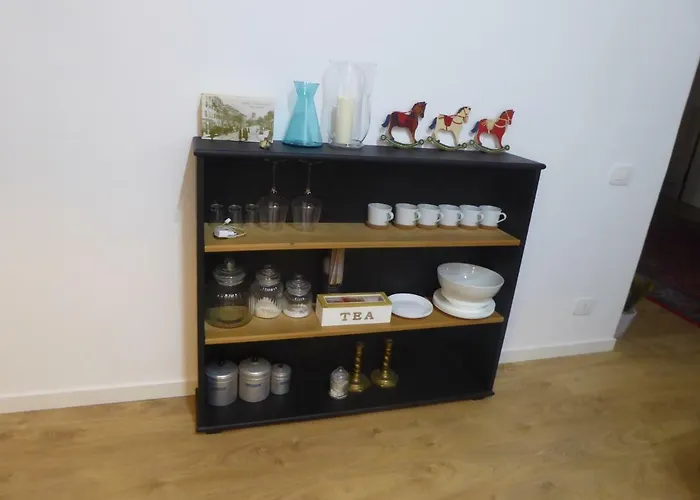 Covo Giulia Apartman Genova