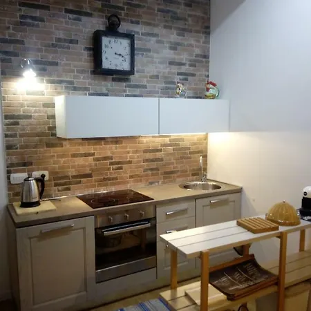 Covo Giulia Apartmán Janov
