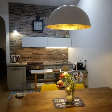 Covo Giulia Apartmán